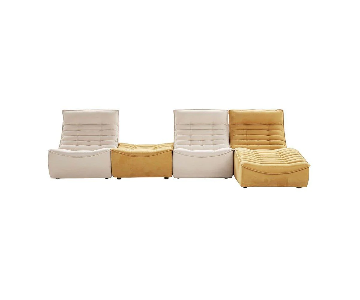 Diego 4-Piece Modular Sectional - Image 6