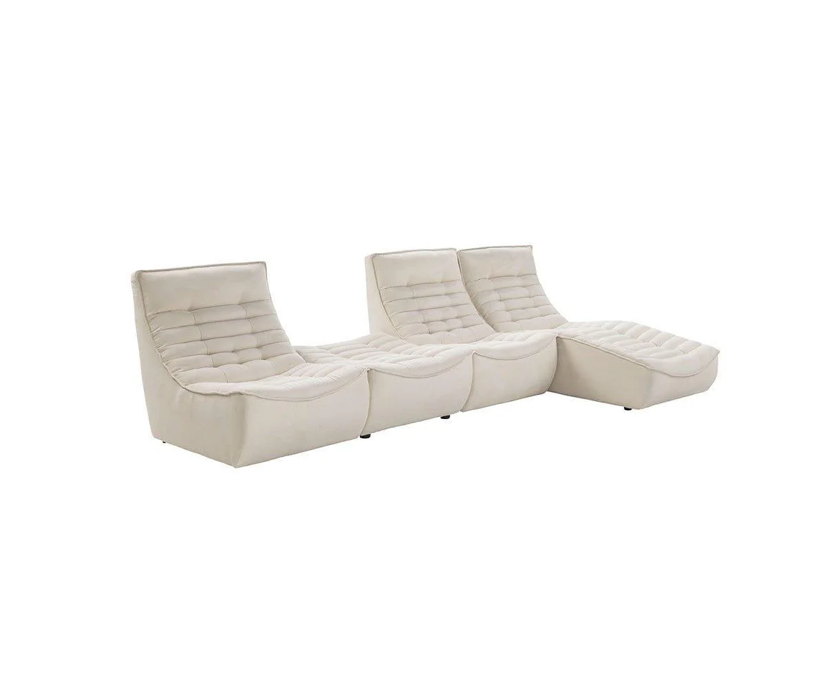 Diego 4-Piece Modular Sectional - Image 7