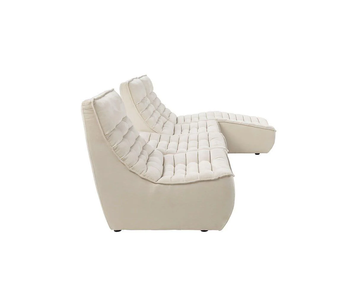 Diego 4-Piece Modular Sectional - Image 8
