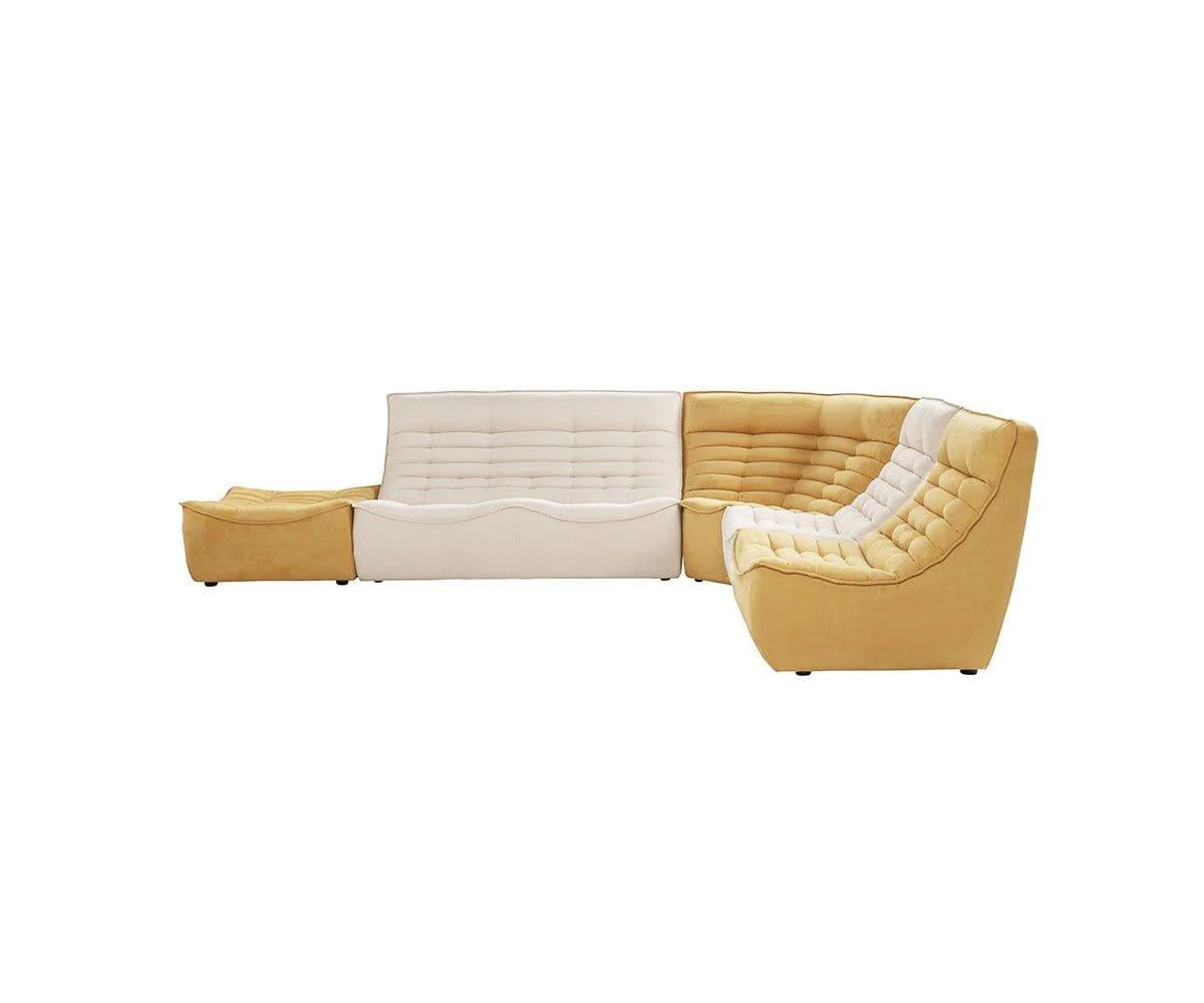 Diego 5-Piece Modular Sectional - Image 26