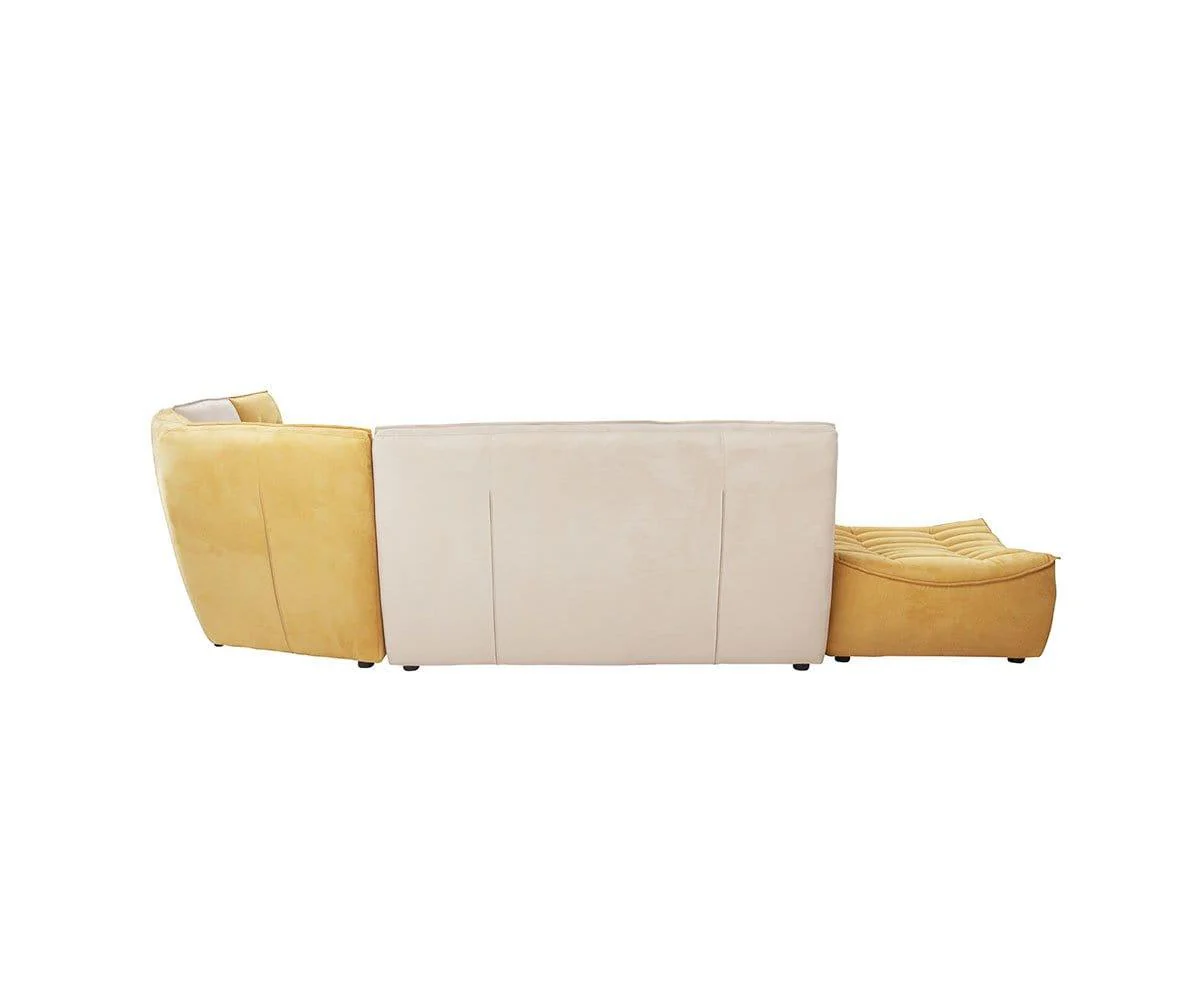 Diego 5-Piece Modular Sectional - Image 29