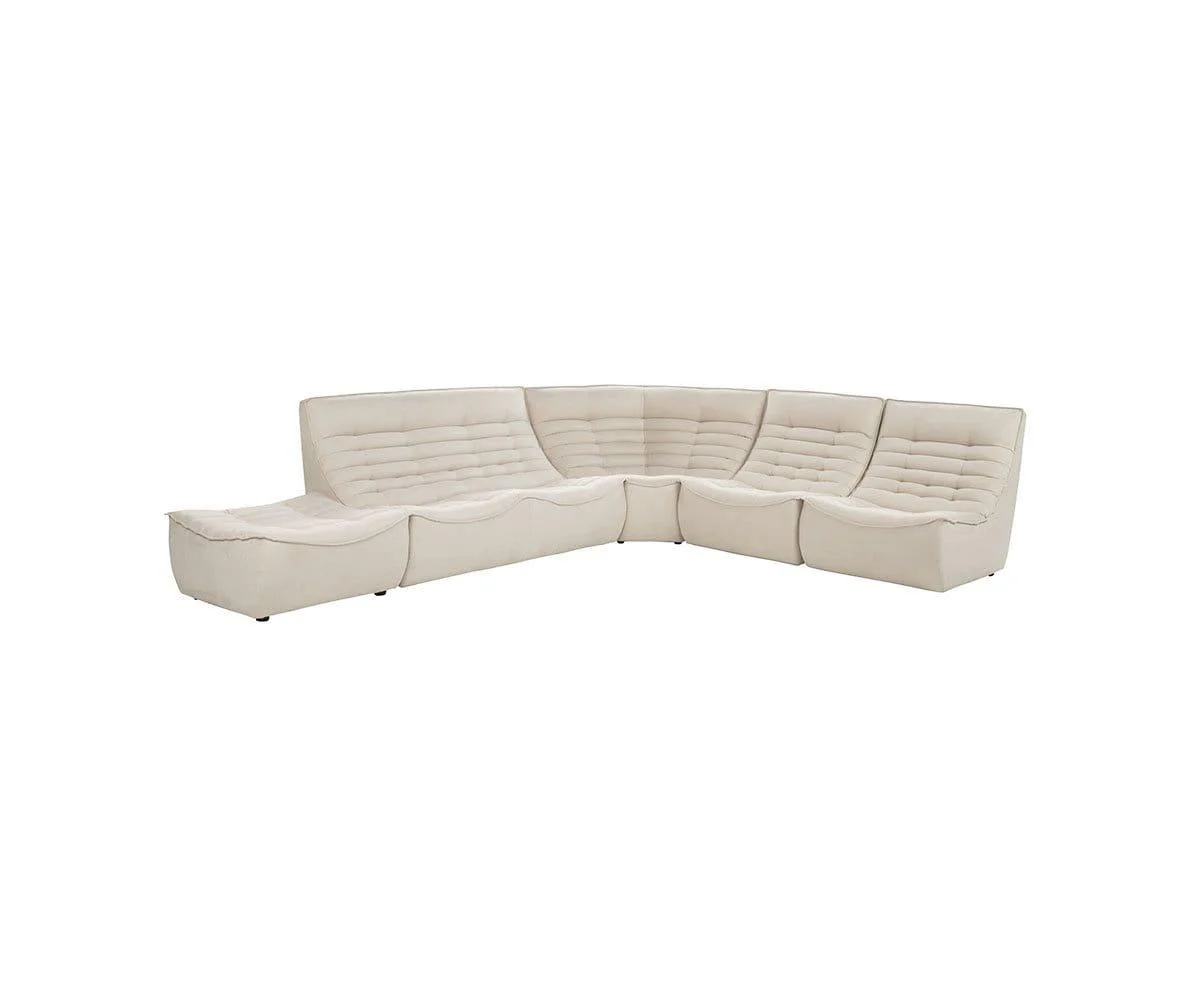 Diego 5-Piece Modular Sectional - Image 3