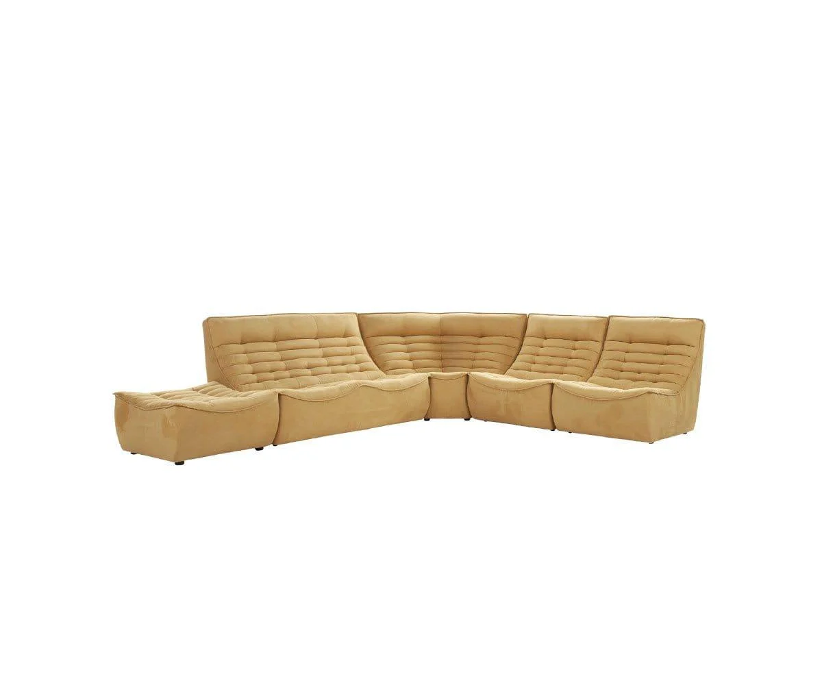 Diego 5-Piece Modular Sectional - Image 4