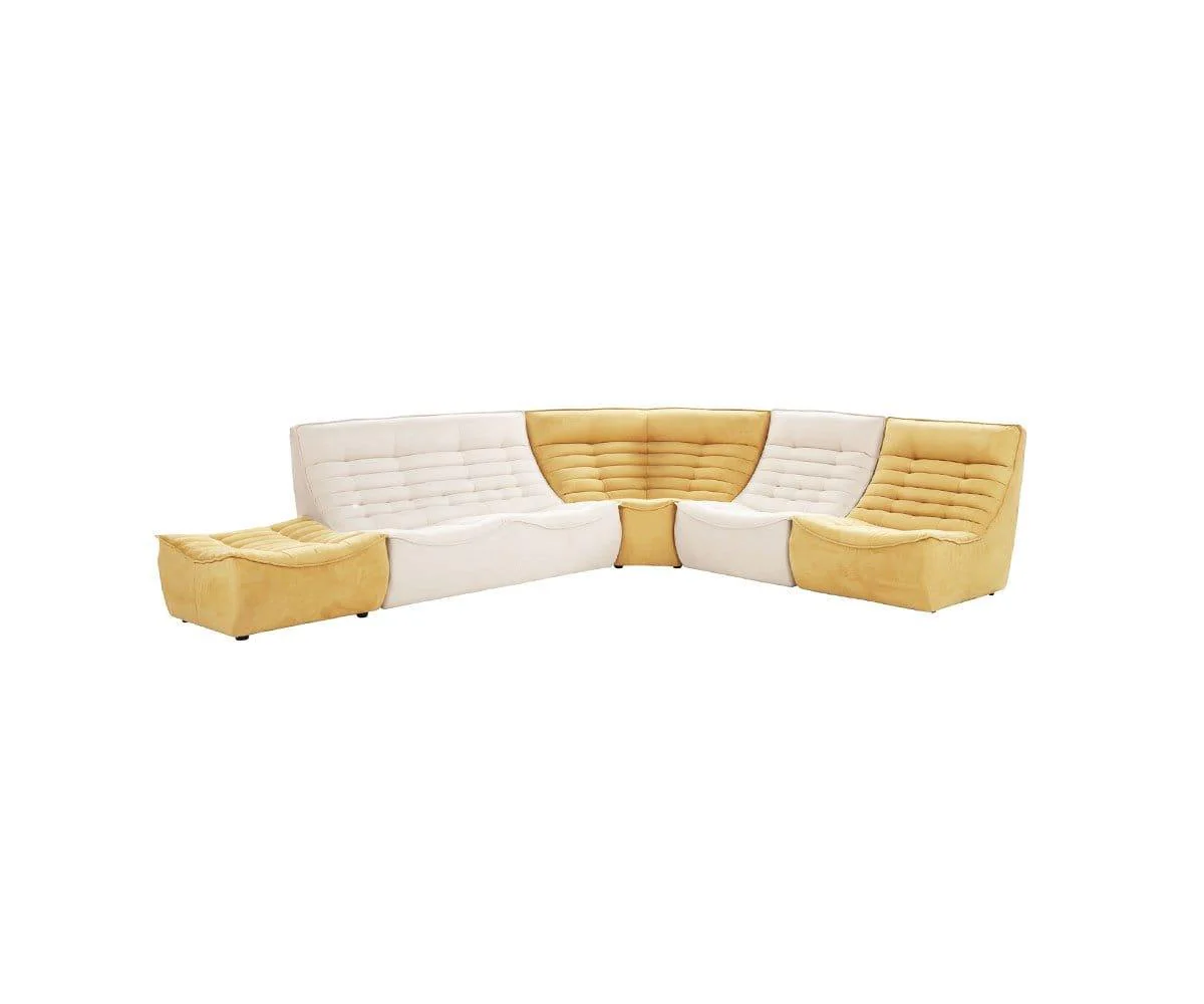 Diego 5-Piece Modular Sectional - Image 5