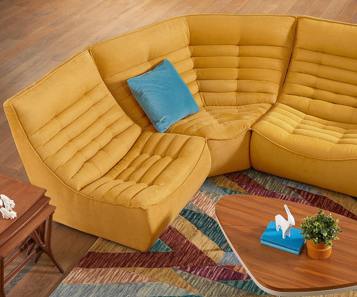 Diego 5-Piece Modular Sectional - Image 6