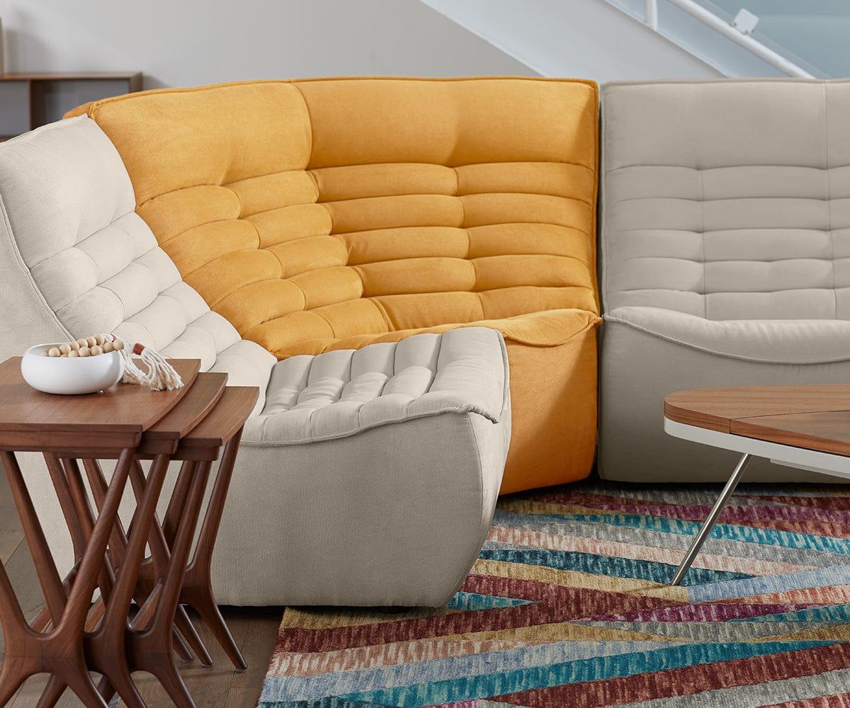 Diego 5-Piece Modular Sectional - Image 7