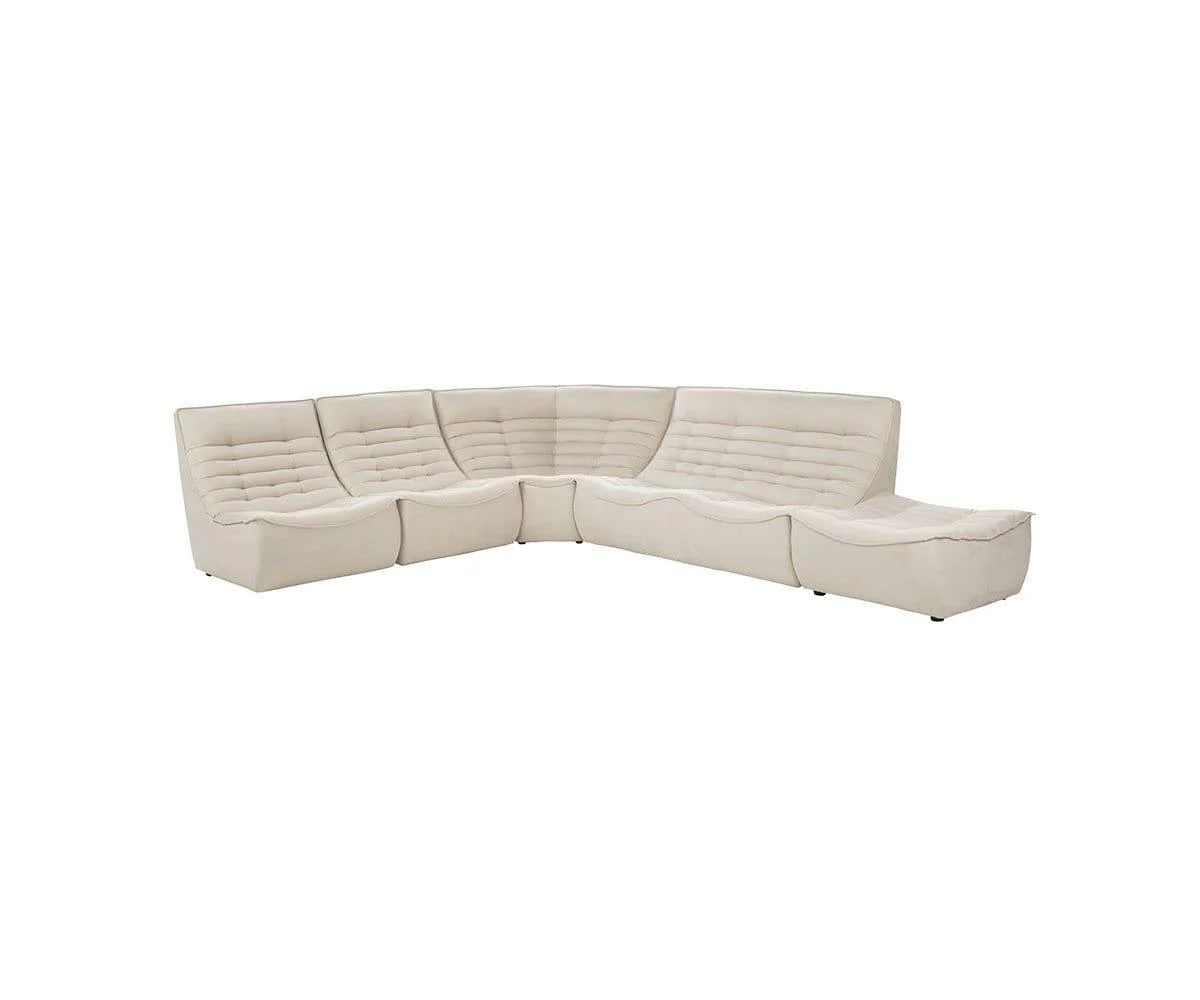 Diego 5-Piece Modular Sectional - Image 8