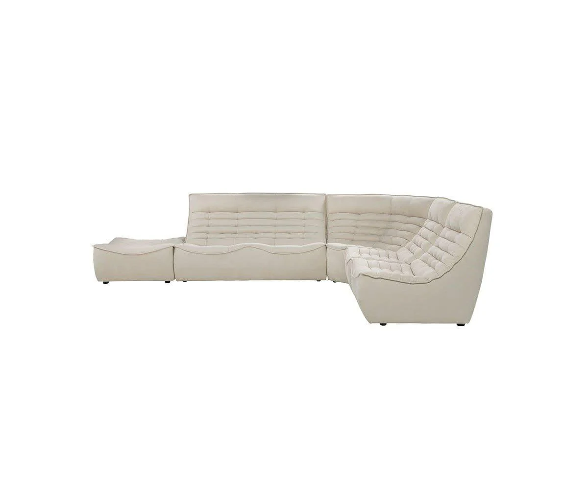Diego 5-Piece Modular Sectional - Image 9