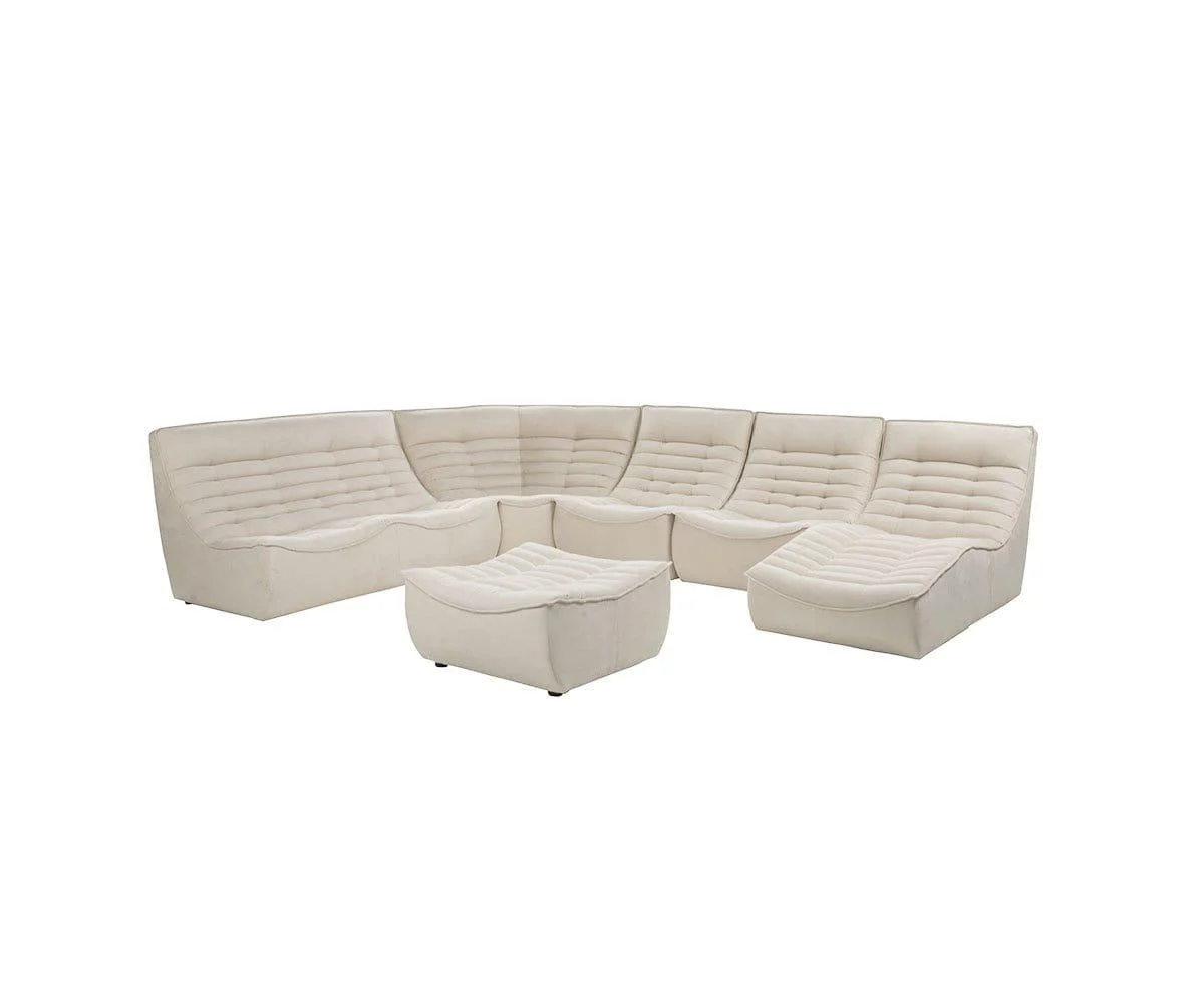 Diego 6-Piece Modular Sectional - Image 10