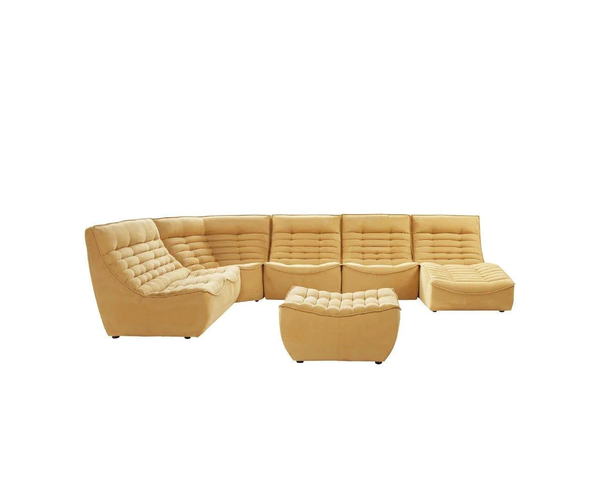 Diego 6-Piece Modular Sectional - Image 20