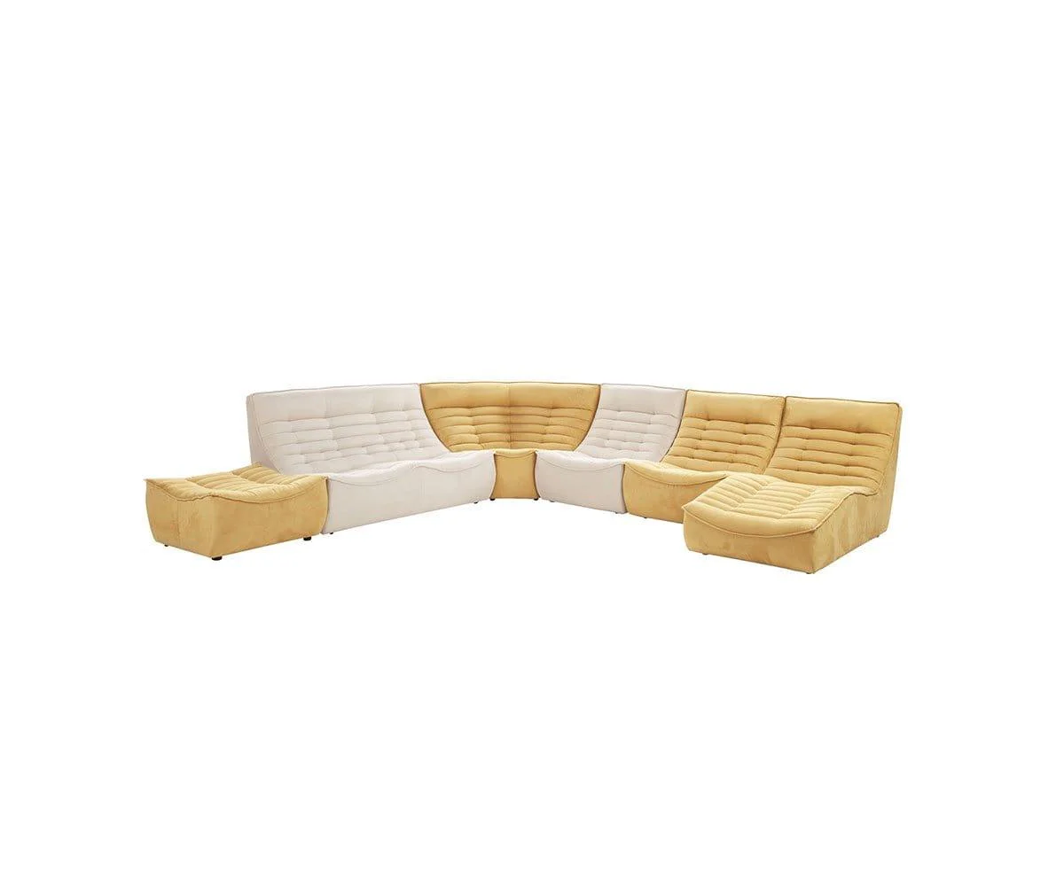 Diego 6-Piece Modular Sectional - Image 3
