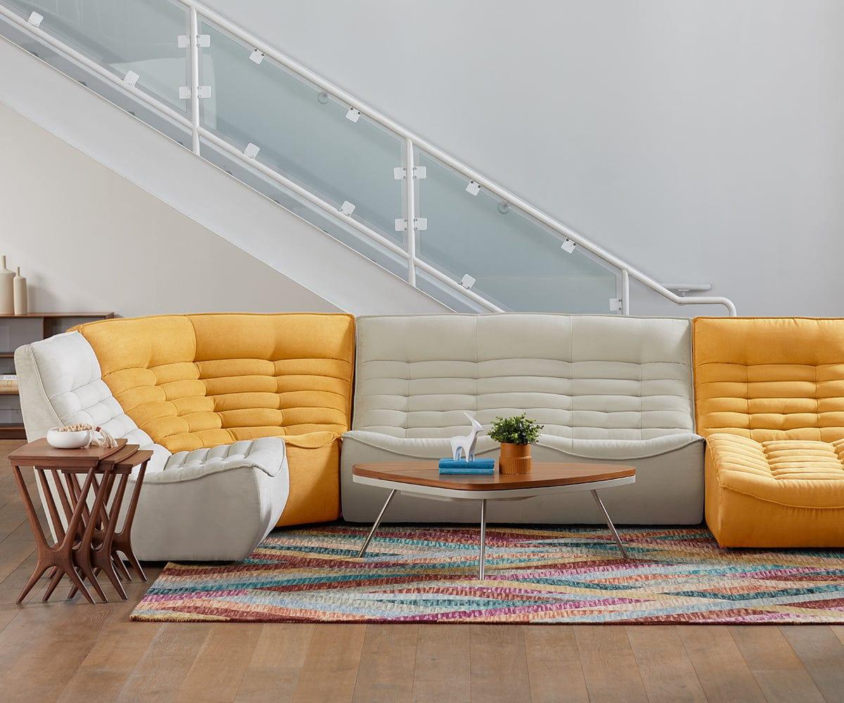 Diego 6-Piece Modular Sectional - Image 4