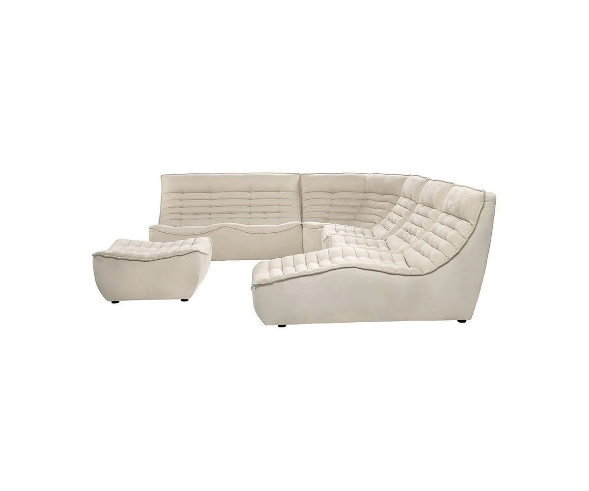 Diego 6-Piece Modular Sectional - Image 9