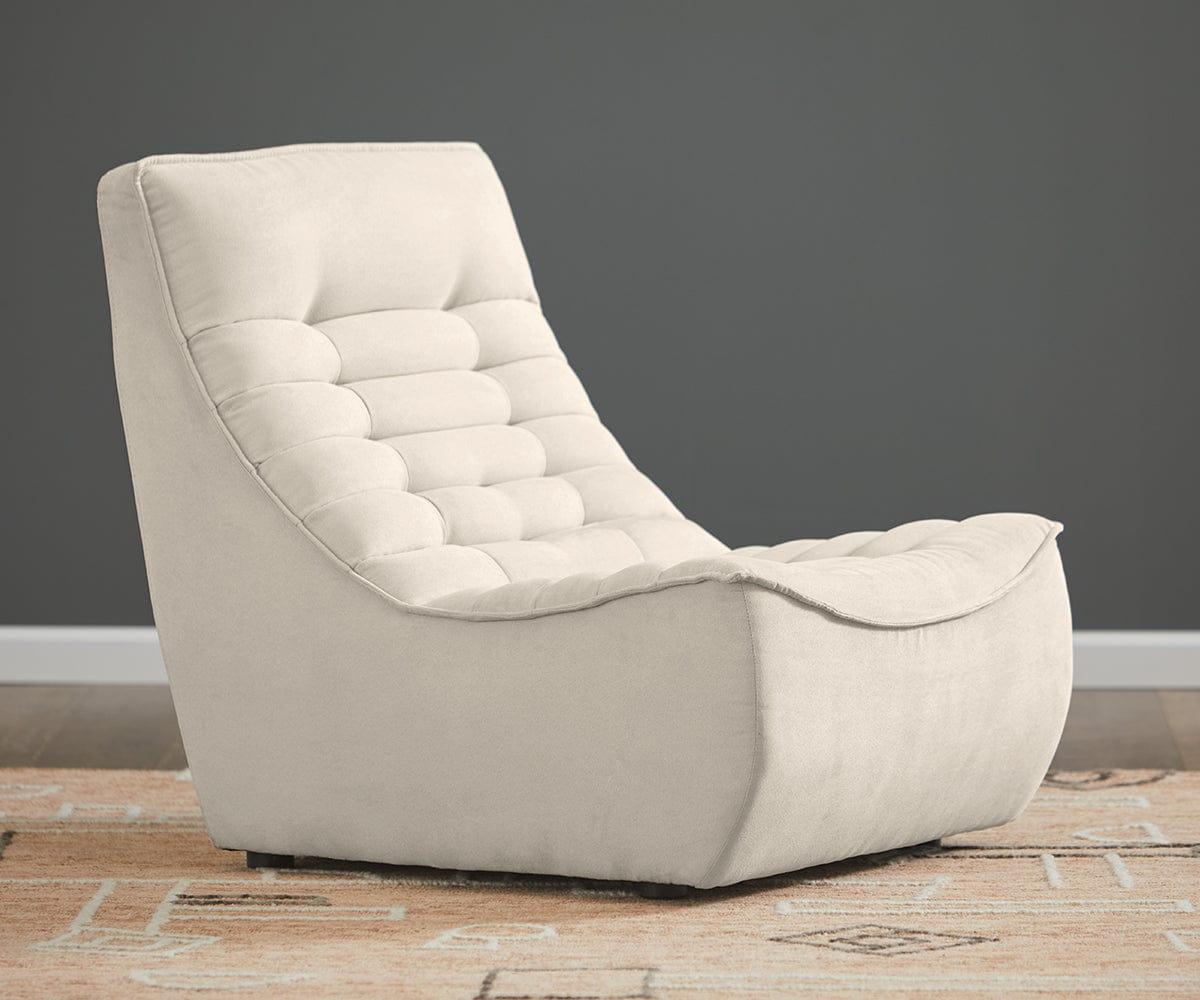 Diego Armless Chair - Image 4