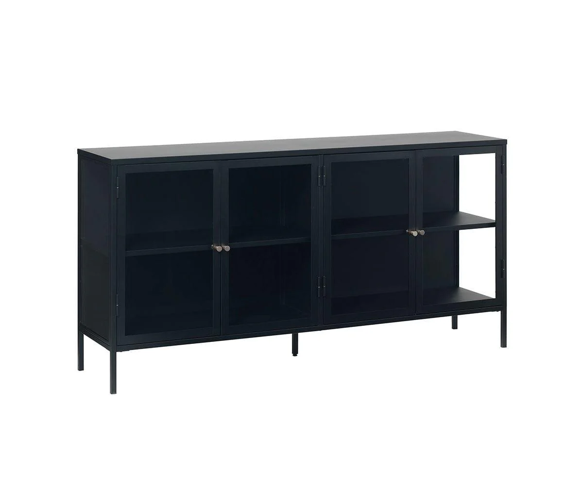 Dion Four-Door Cabinet - Image 4