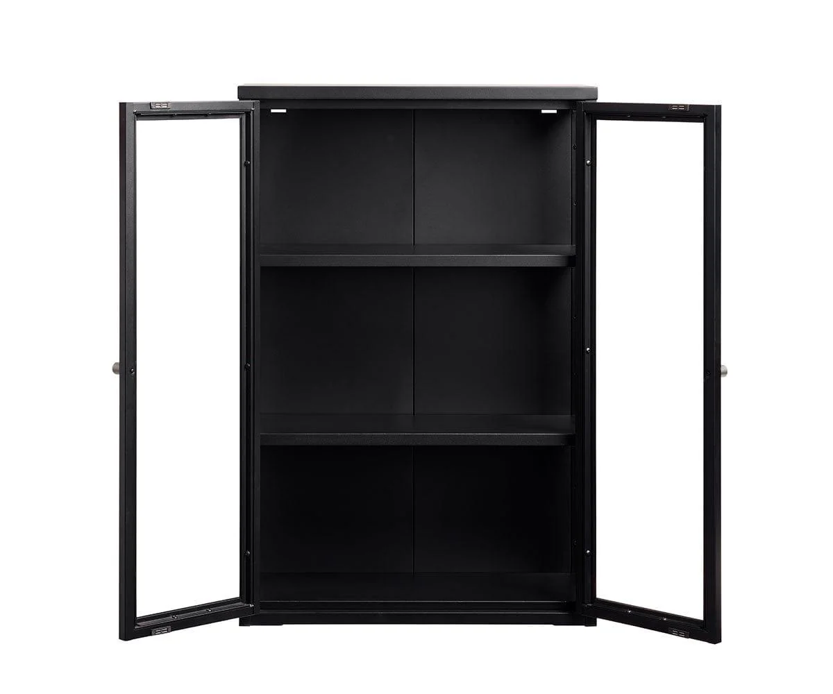 Dion Tall Wall Cabinet - Image 6