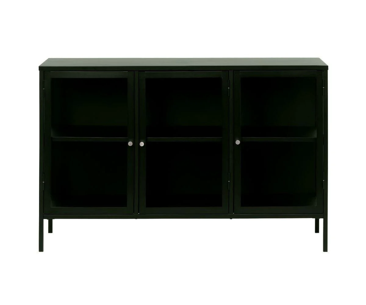 Dion Three-Door Cabinet - Image 2