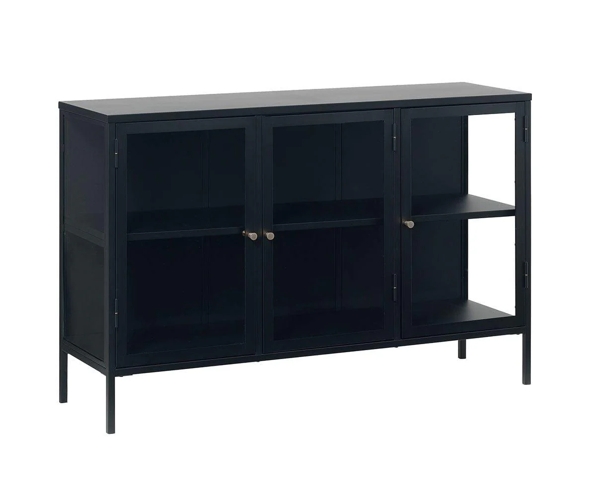 Dion Three-Door Cabinet - Image 3