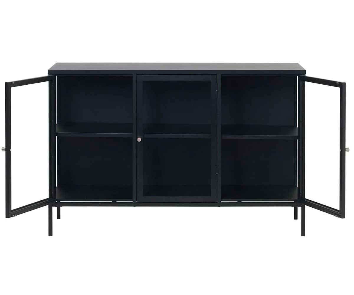 Dion Three-Door Cabinet - Image 4