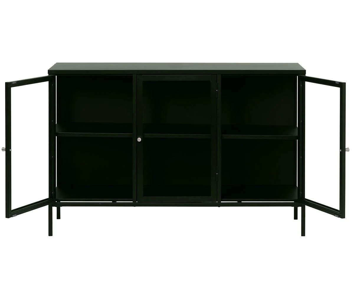 Dion Three-Door Cabinet - Image 7