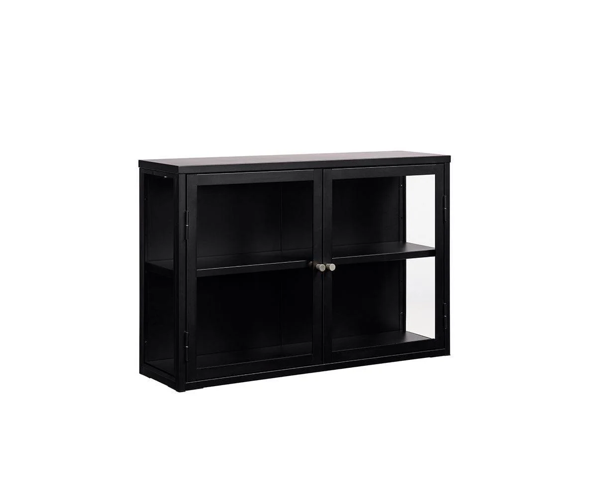 Dion Wide Wall Cabinet - Image 4