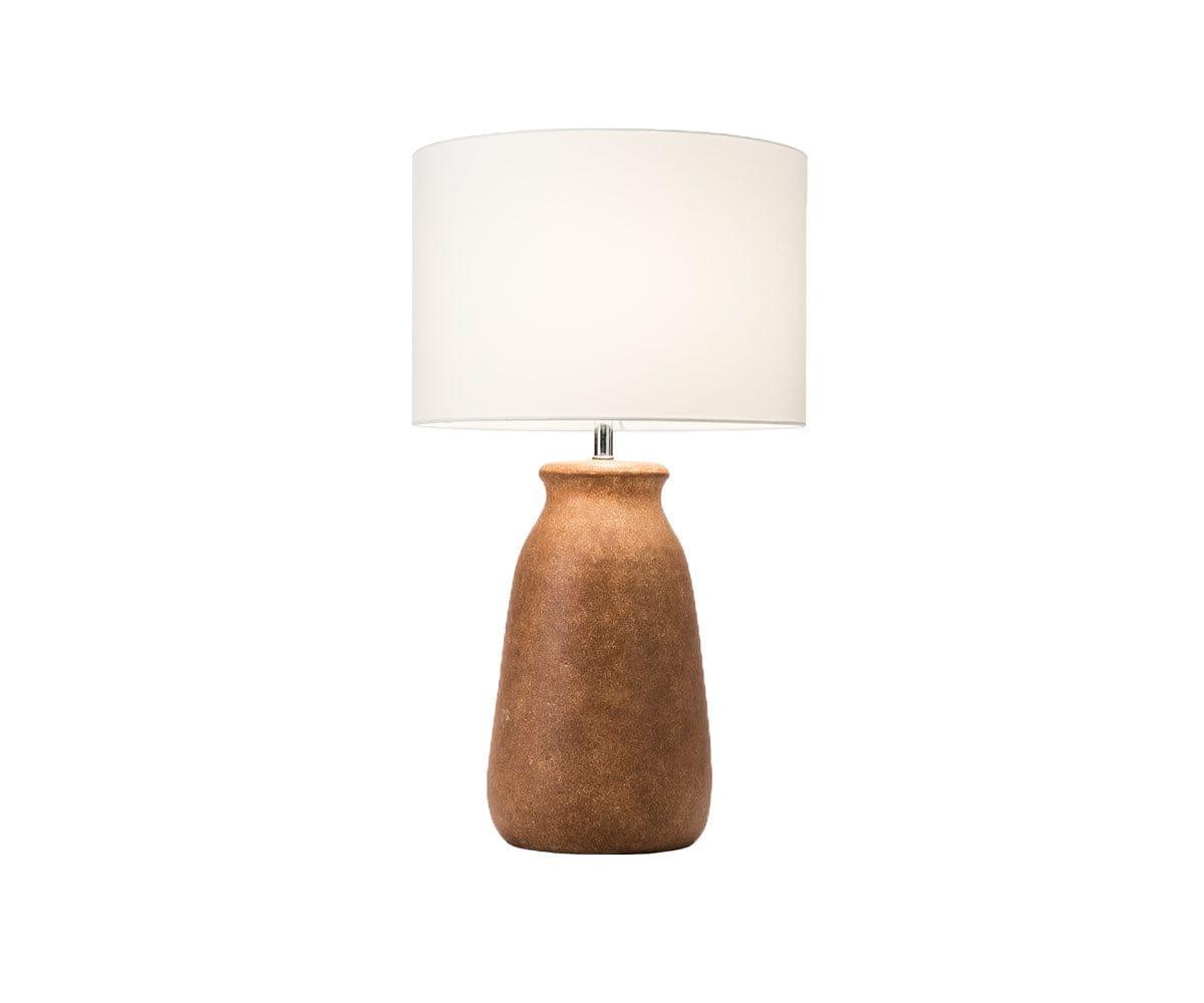 Earthy Luster Lamp - Image 3