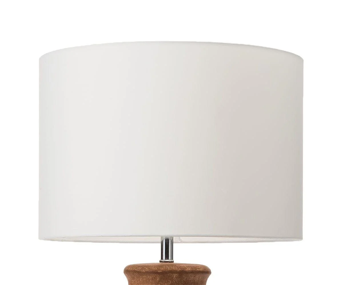 Earthy Luster Lamp - Image 4