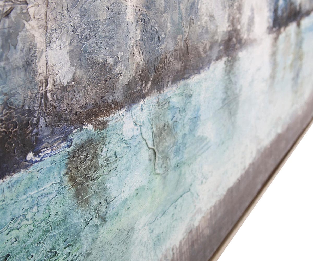 English Gray Morning  Wall Art - Image 2