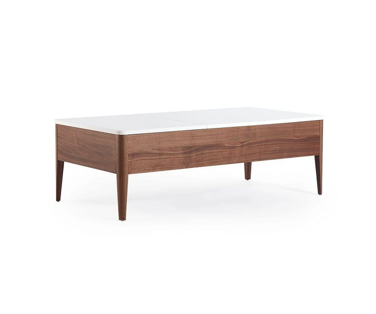 Enna Lift Top Storage Coffee Table - Image 4