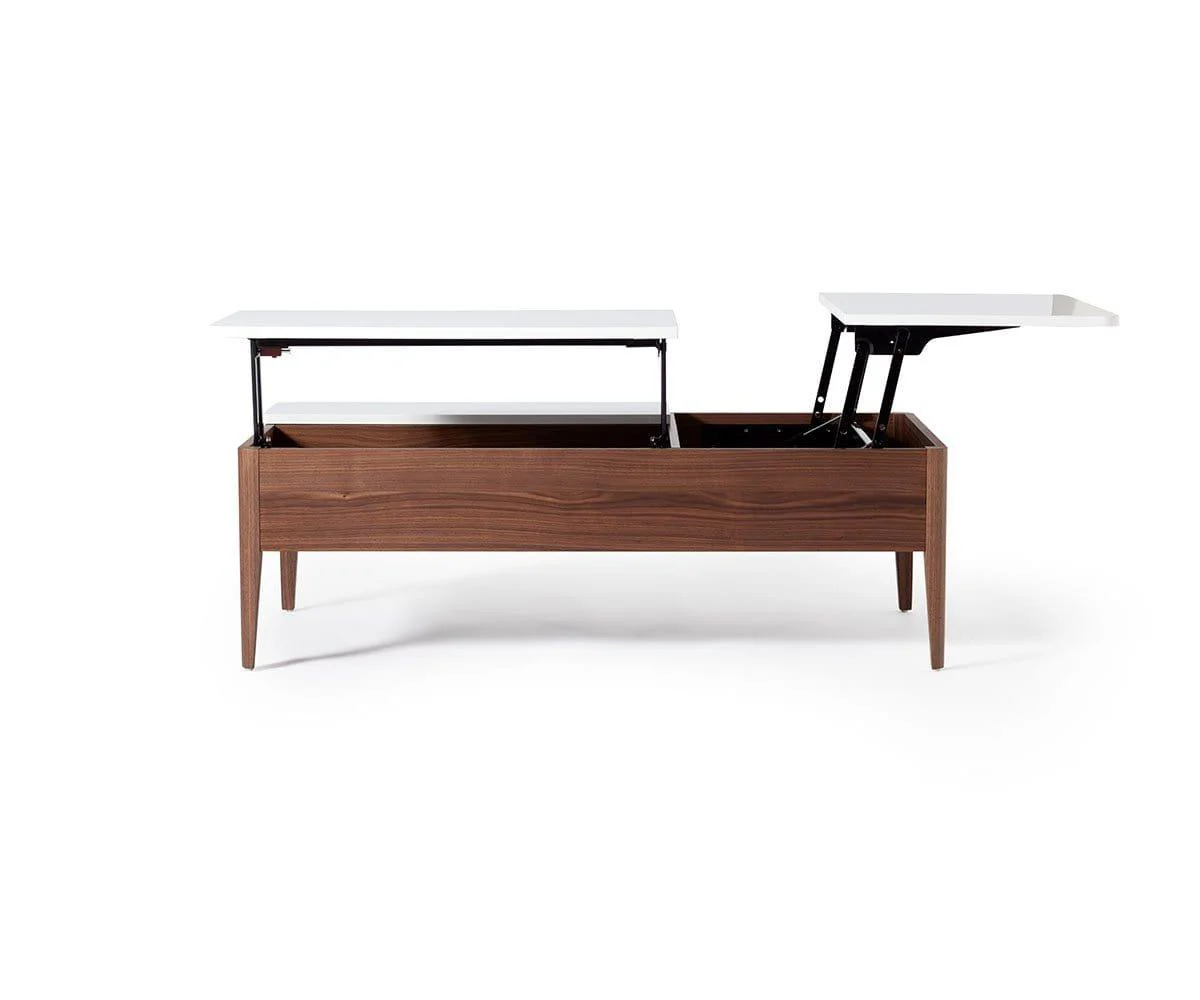 Enna Lift Top Storage Coffee Table - Image 7
