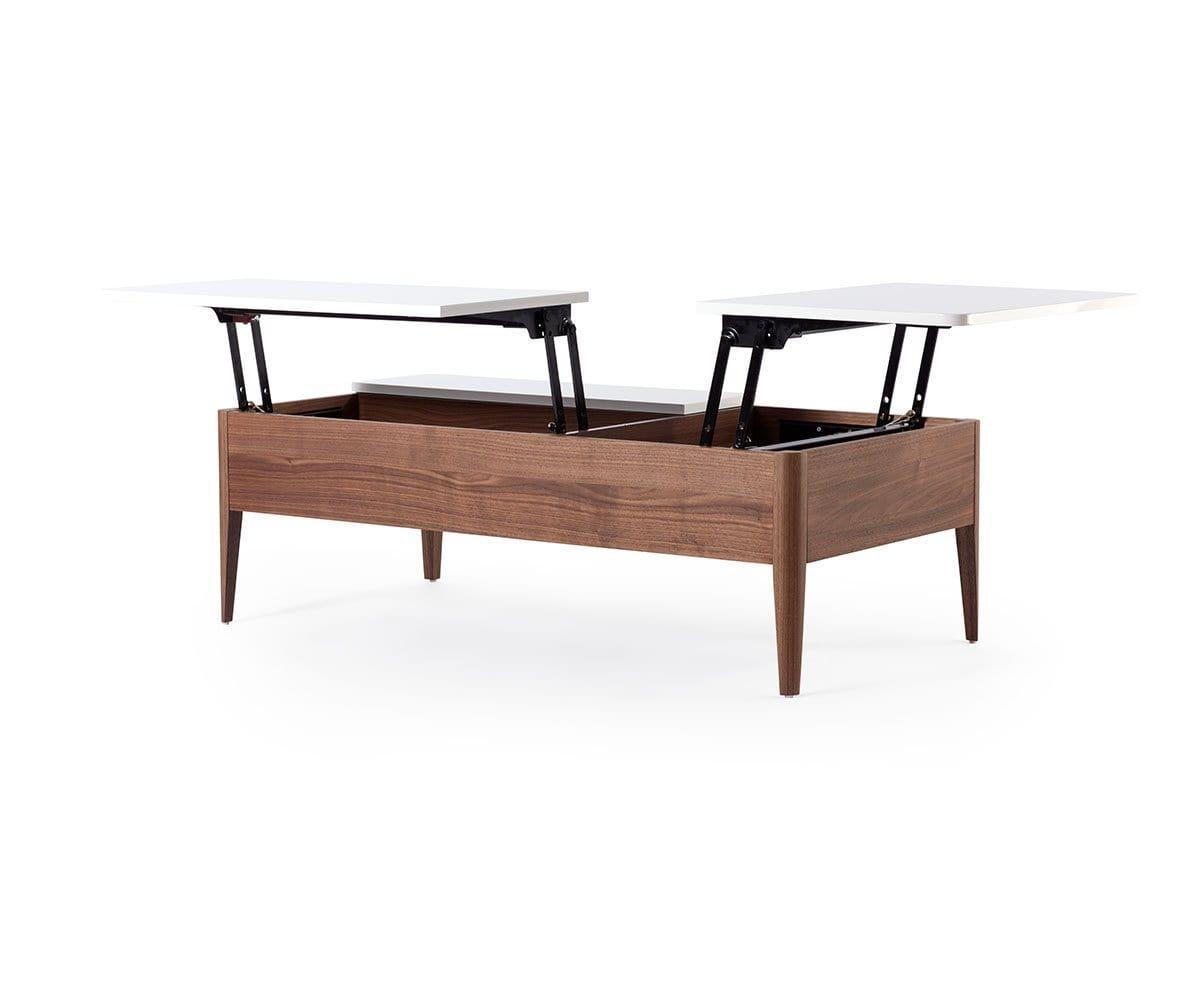 Enna Lift Top Storage Coffee Table - Image 9