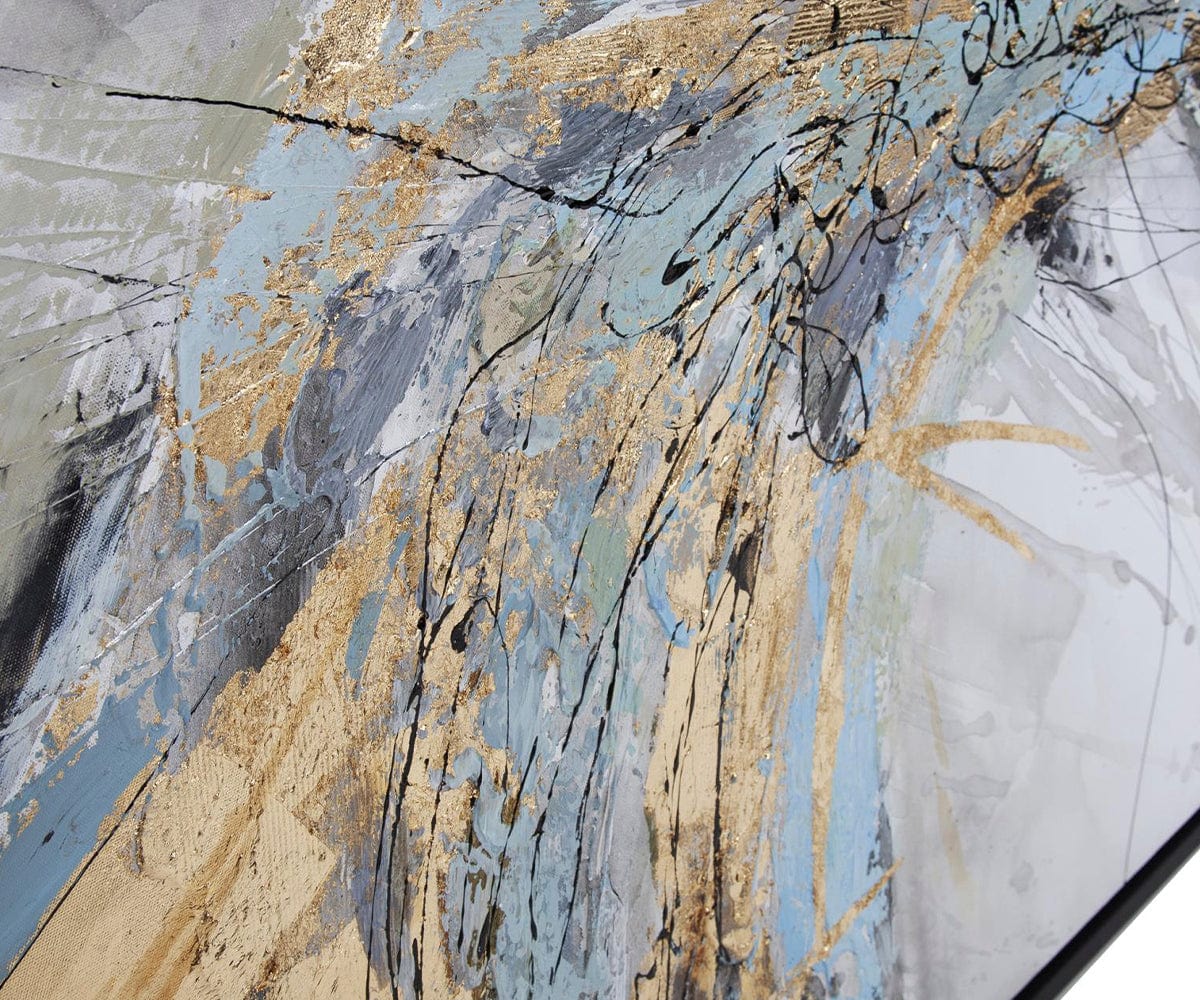 Eruption Of Color  Wall Art - Image 2