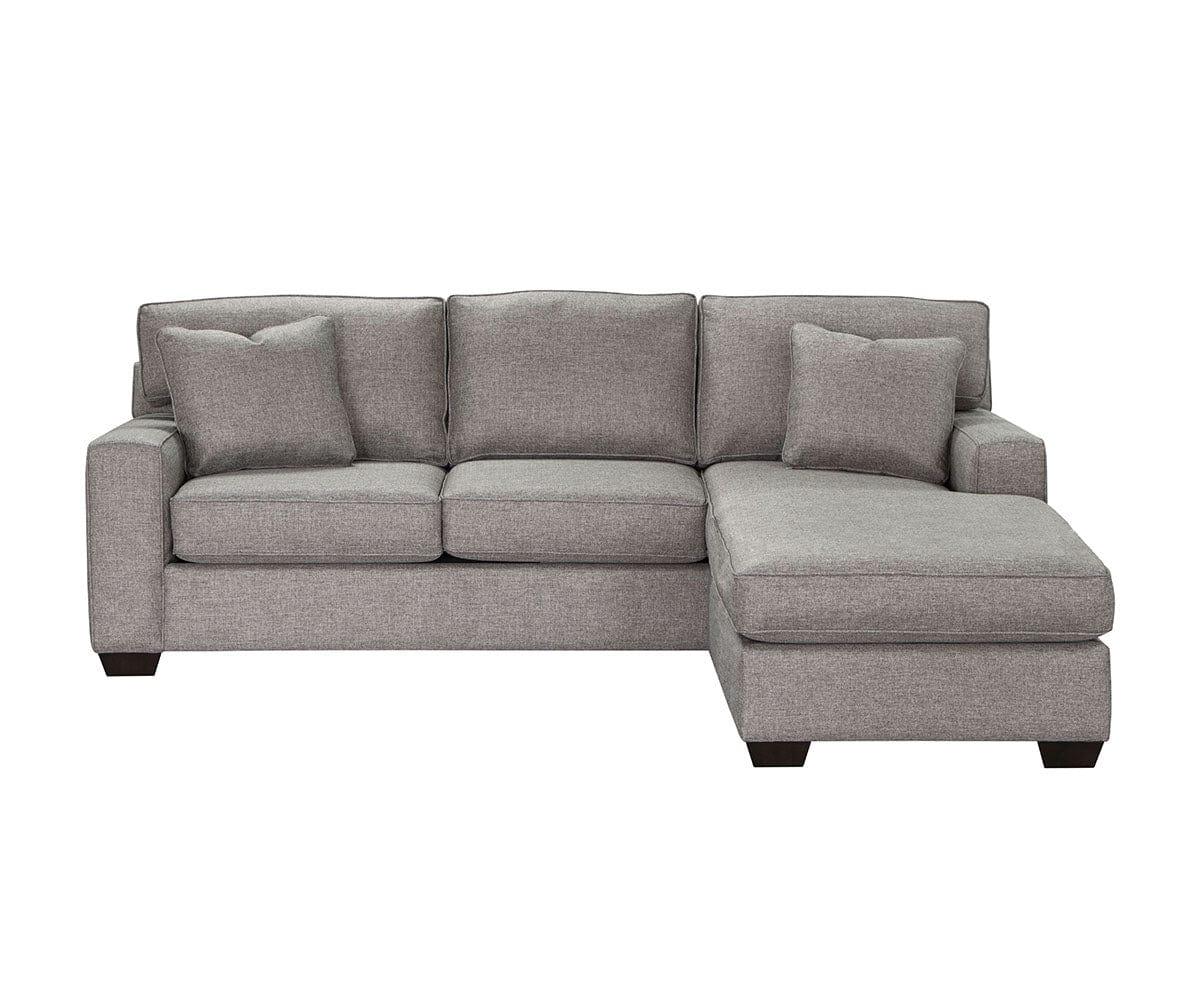 Ezra Flip Chaise Sleeper Sectional - Image 4
