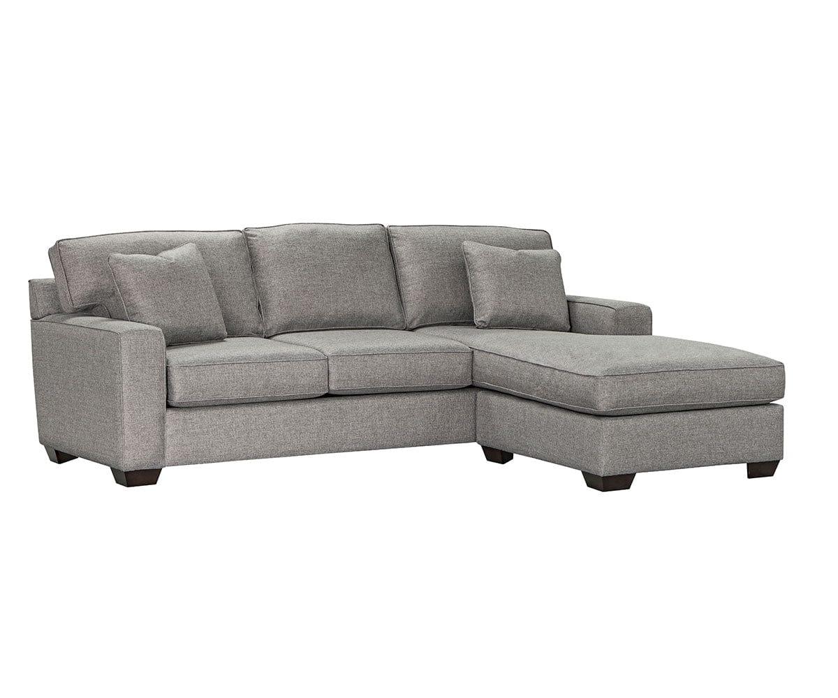 Ezra Flip Chaise Sleeper Sectional - Image 5
