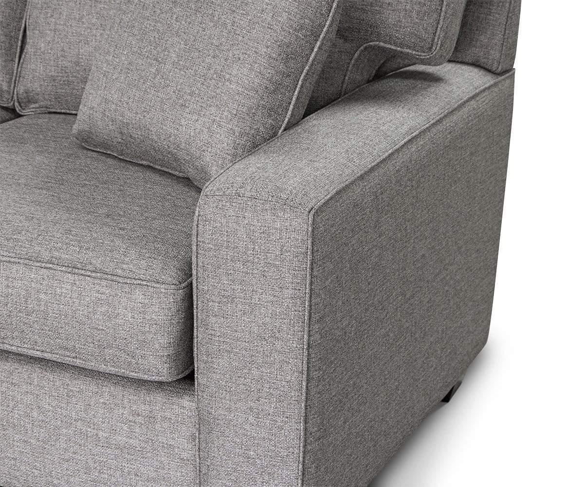 Ezra Flip Chaise Sleeper Sectional - Image 9