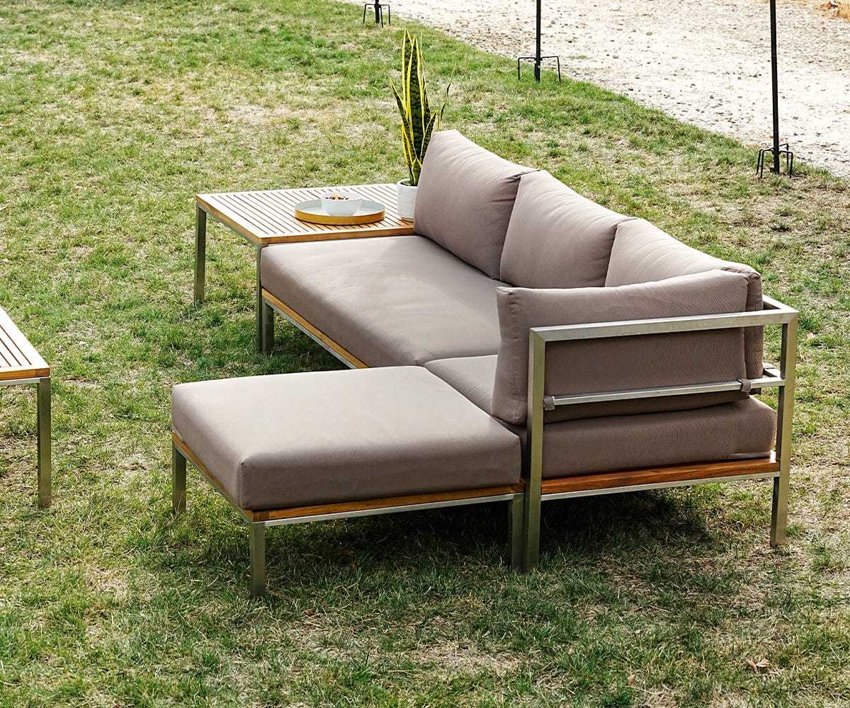 Farino Outdoor End Table - Image 2