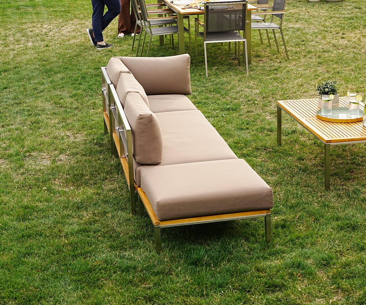 Farino Outdoor Ottoman - Image 2