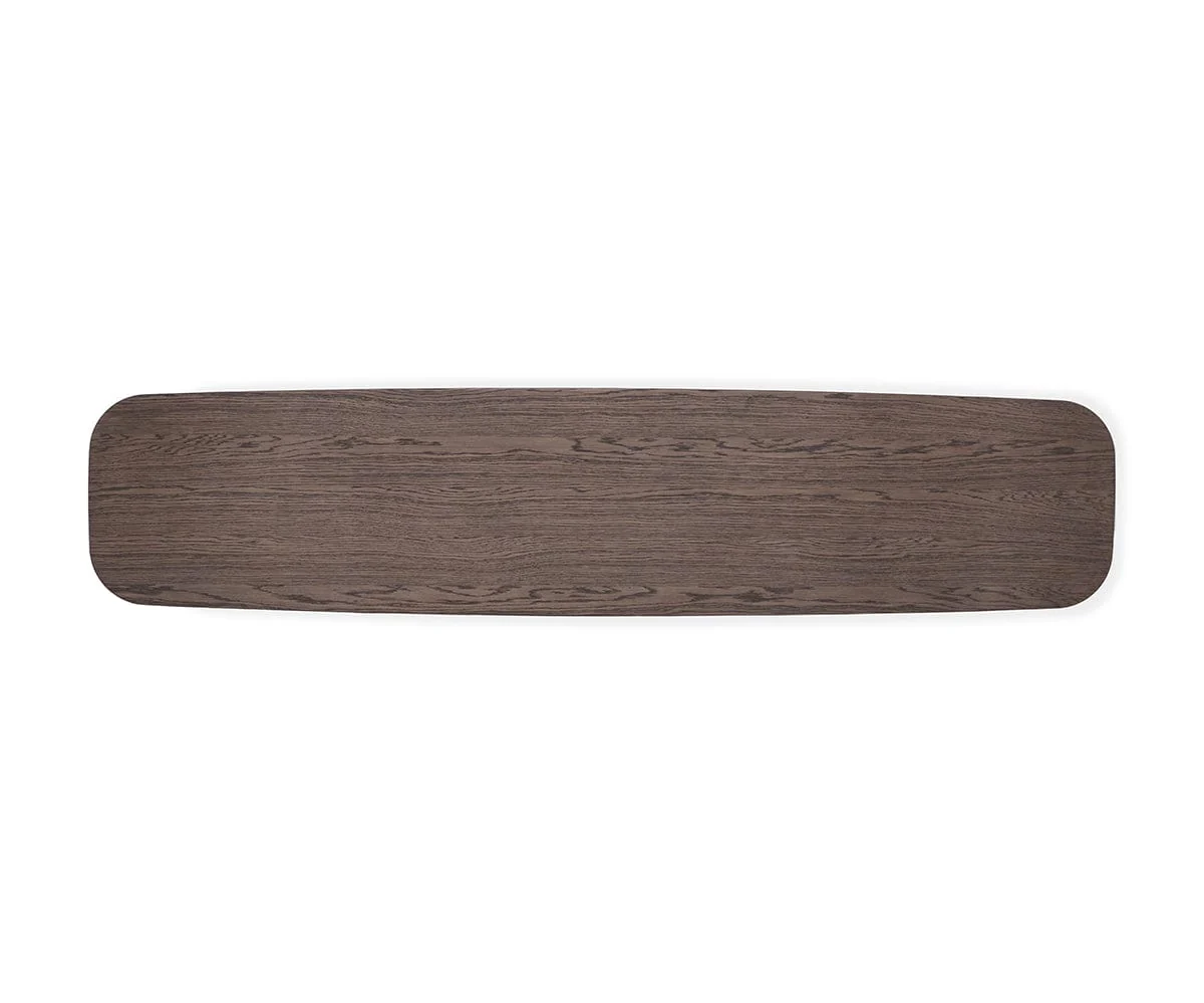 Faroe Dining Bench - Image 5