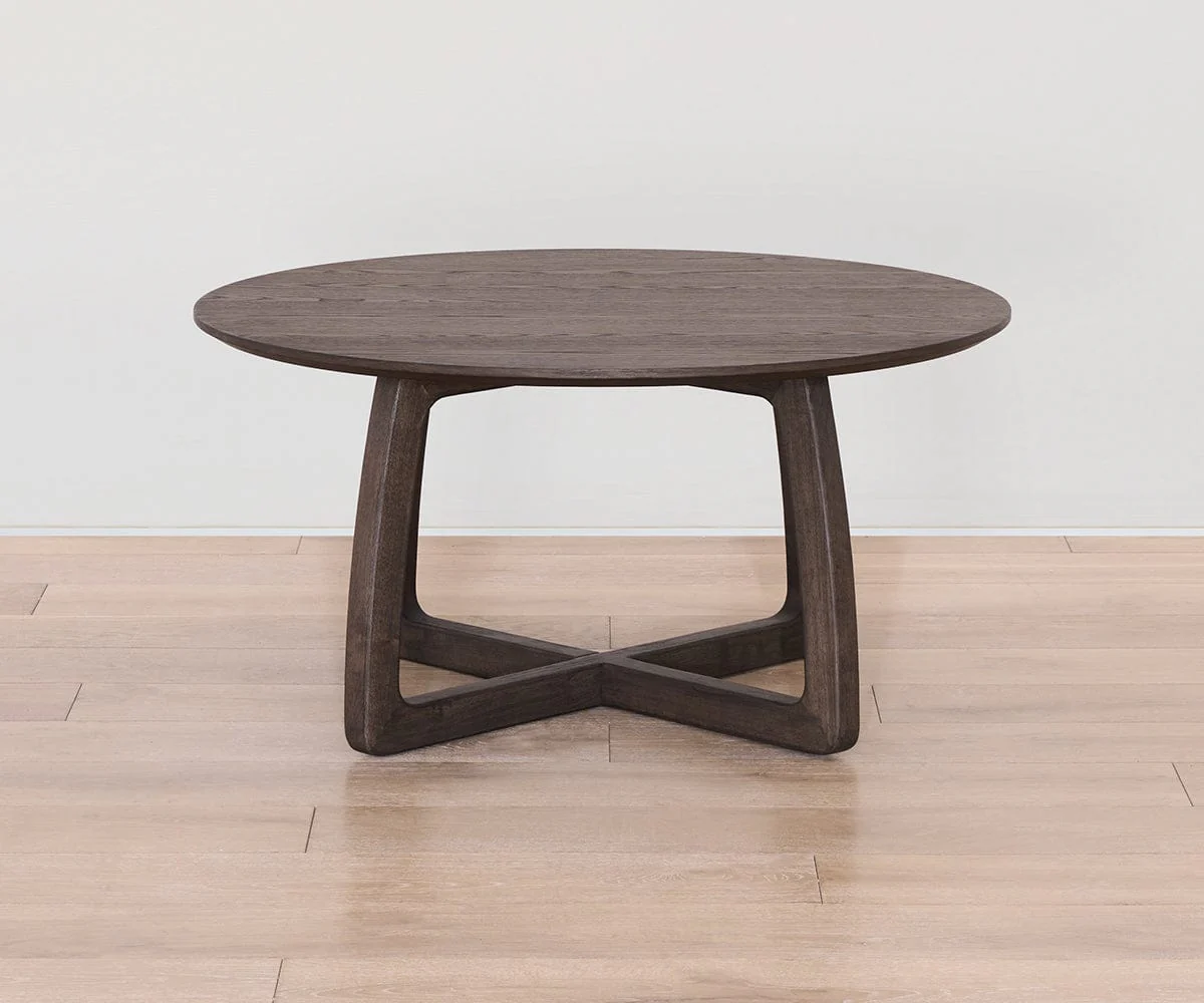 Faroe Round Coffee Table - Image 2