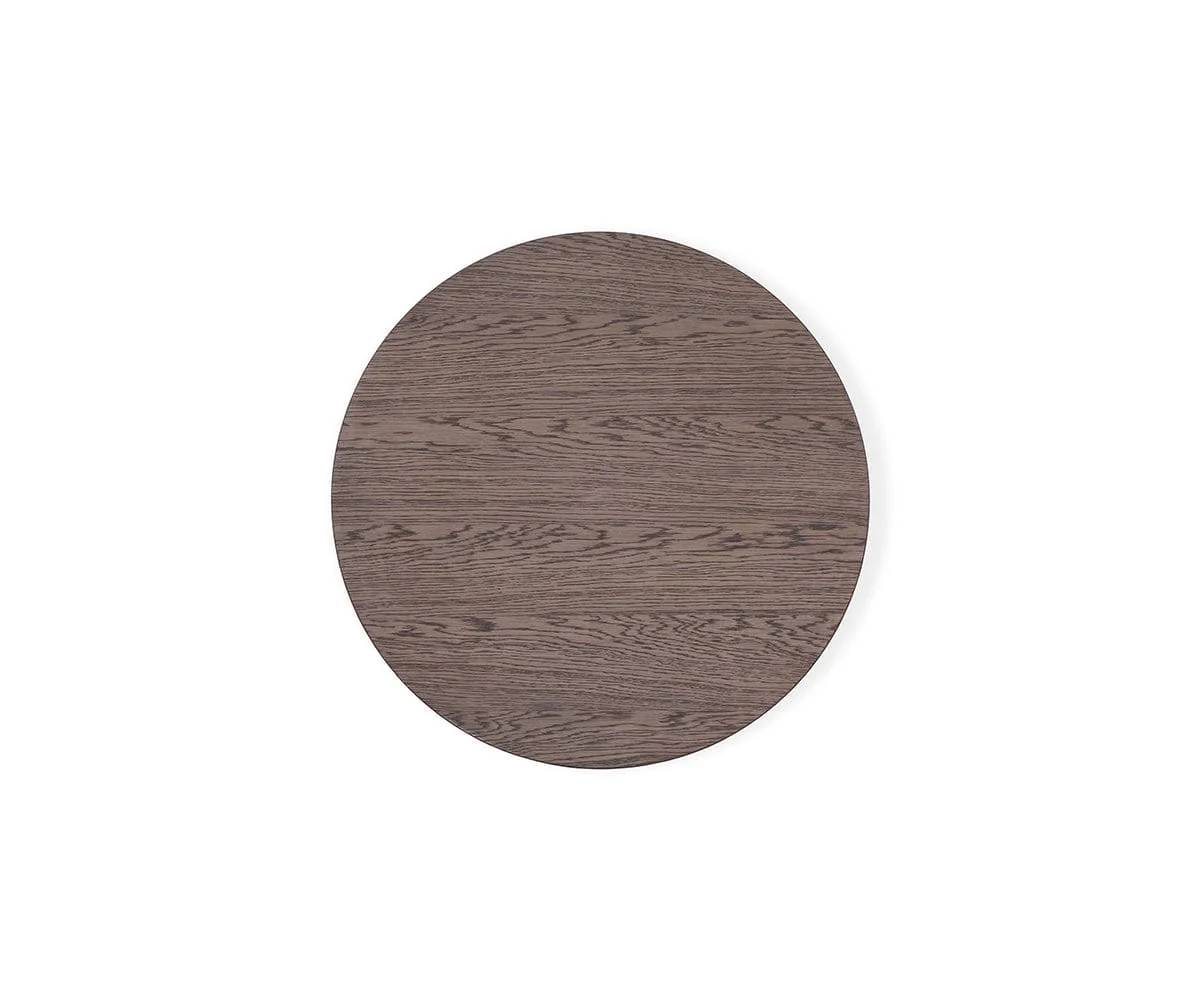 Faroe Round End Table - Image 4