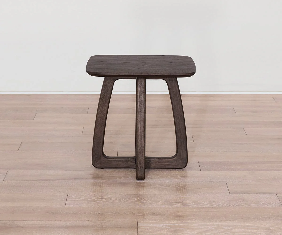 Faroe Square End Table - Image 3