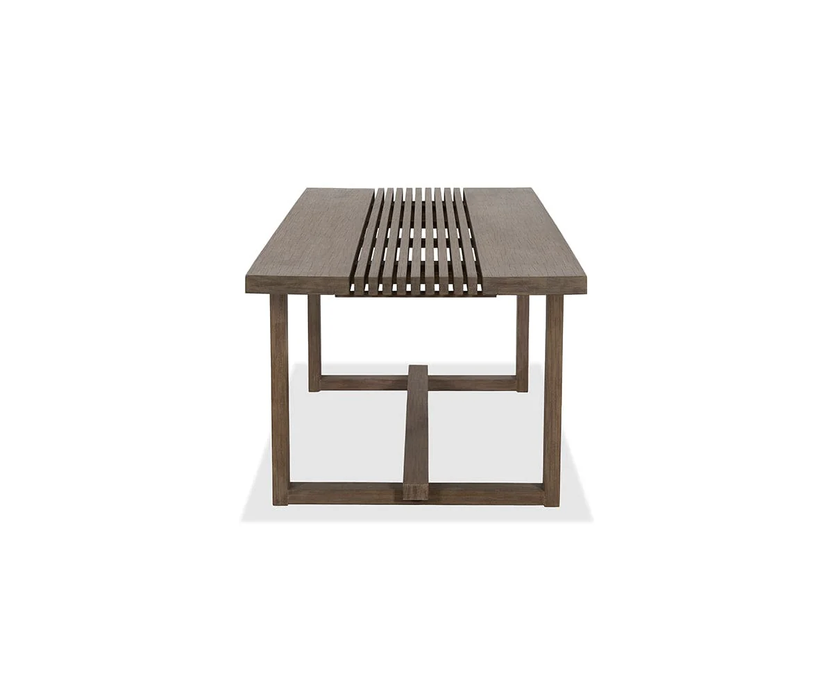 Farren Outdoor Dining Table - Image 4