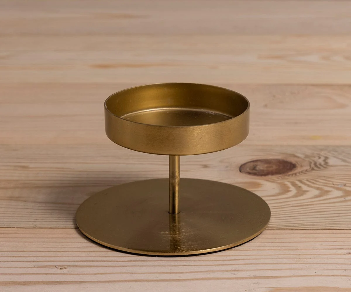 Fina Pillar Candle Holder - Image 2