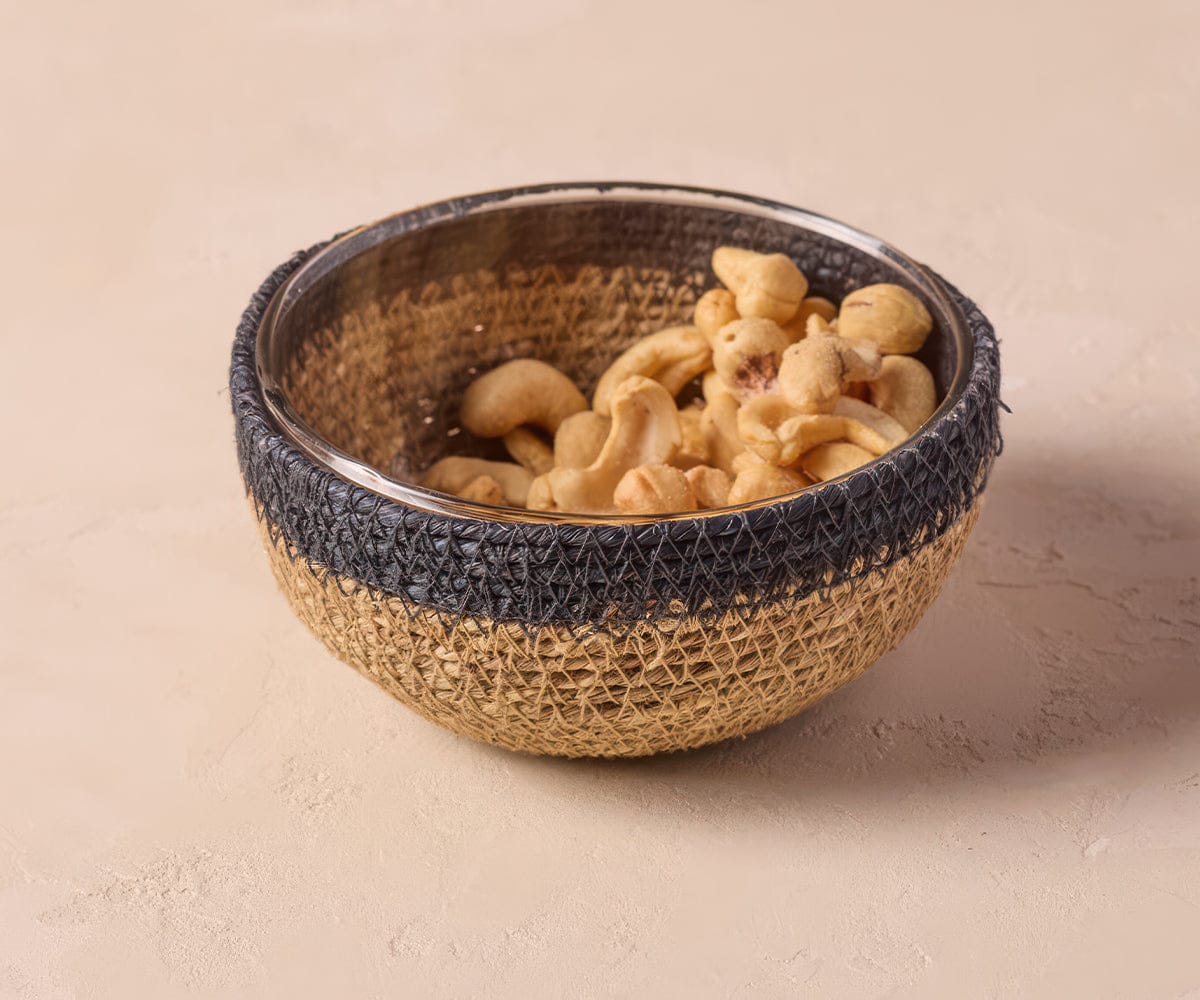 Fjora Woven Bowl - Image 2