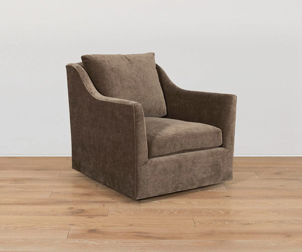 Forseti Swivel Chair - Image 2