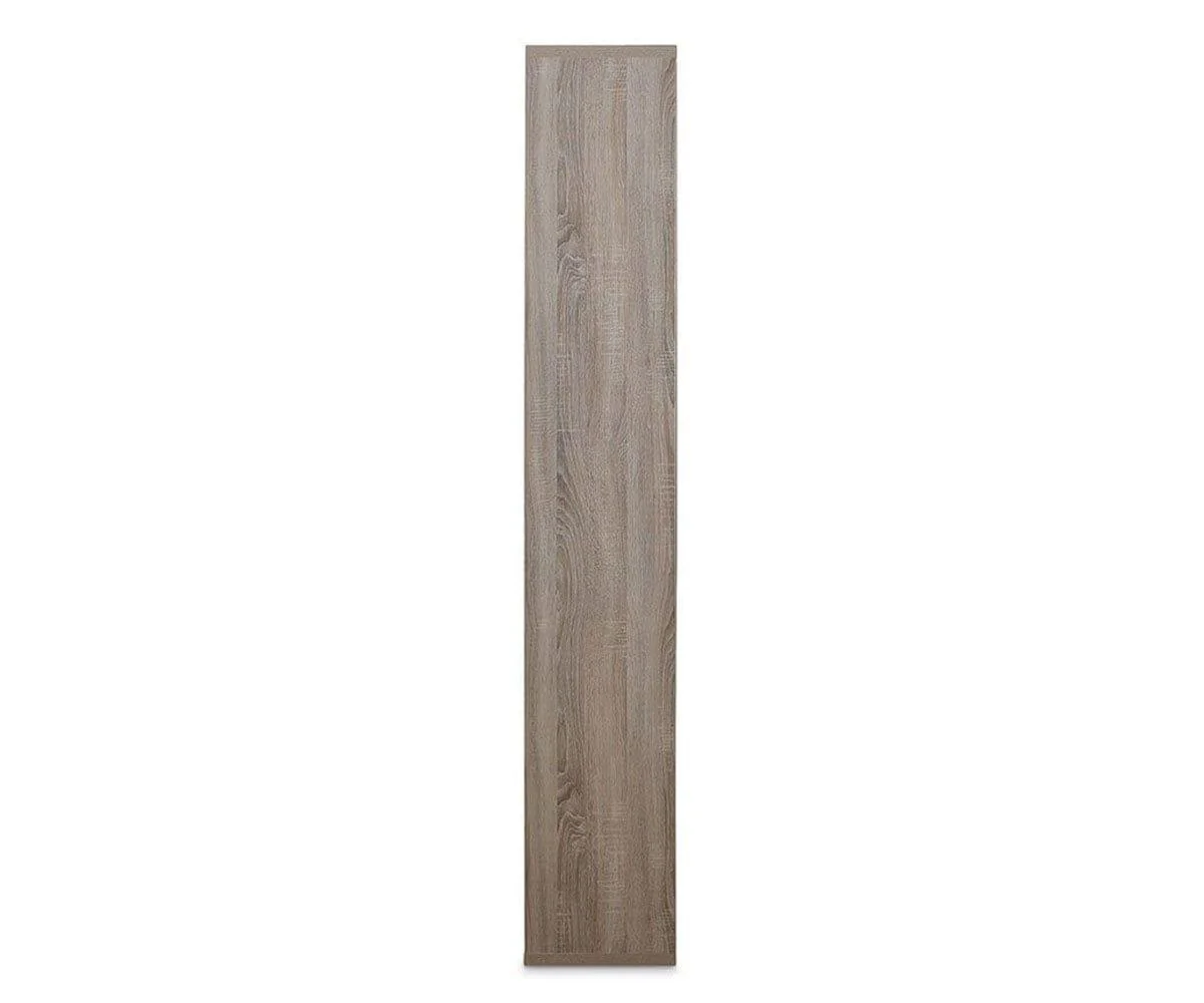 Gammel High Bookcase with Glass Doors - Image 3