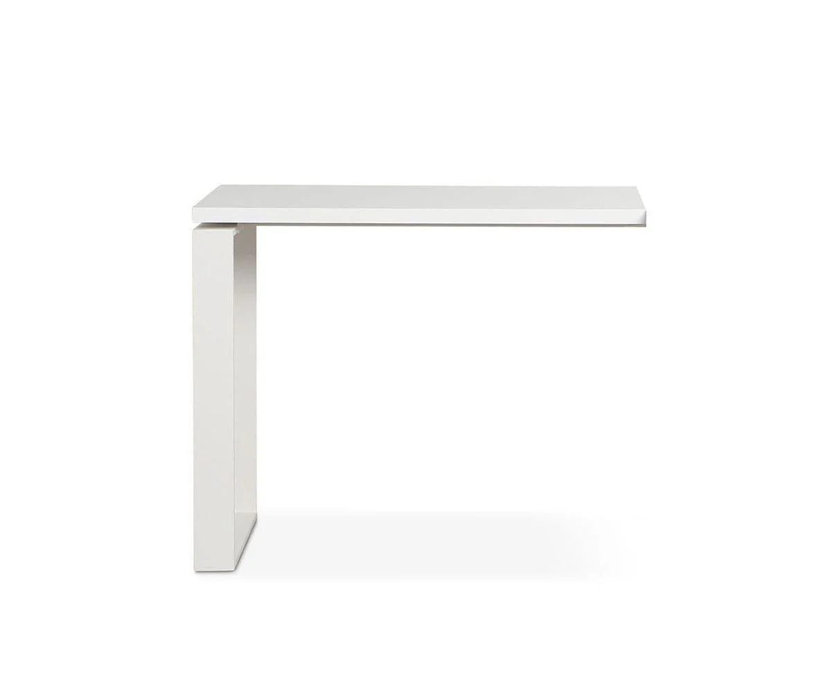 Gammel Return Desk - White - Image 3