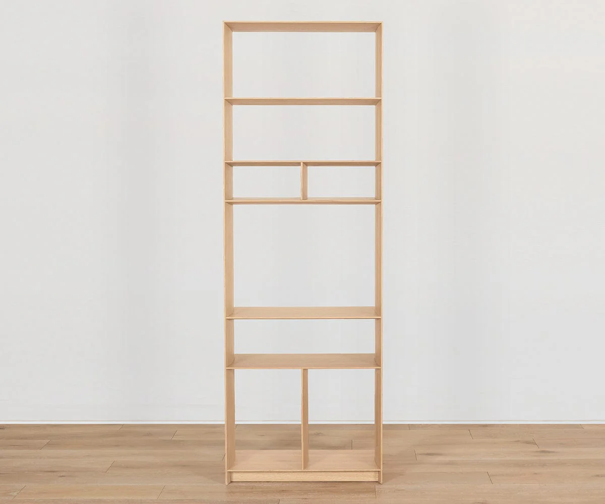 Haldi Narrow Bookcase - Image 6