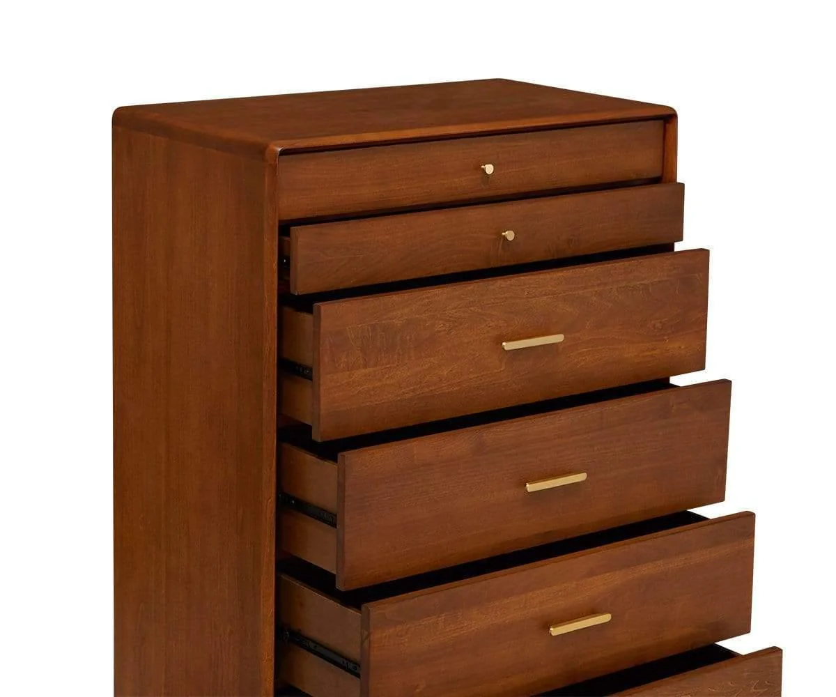 Hendrick High Chest - Image 6