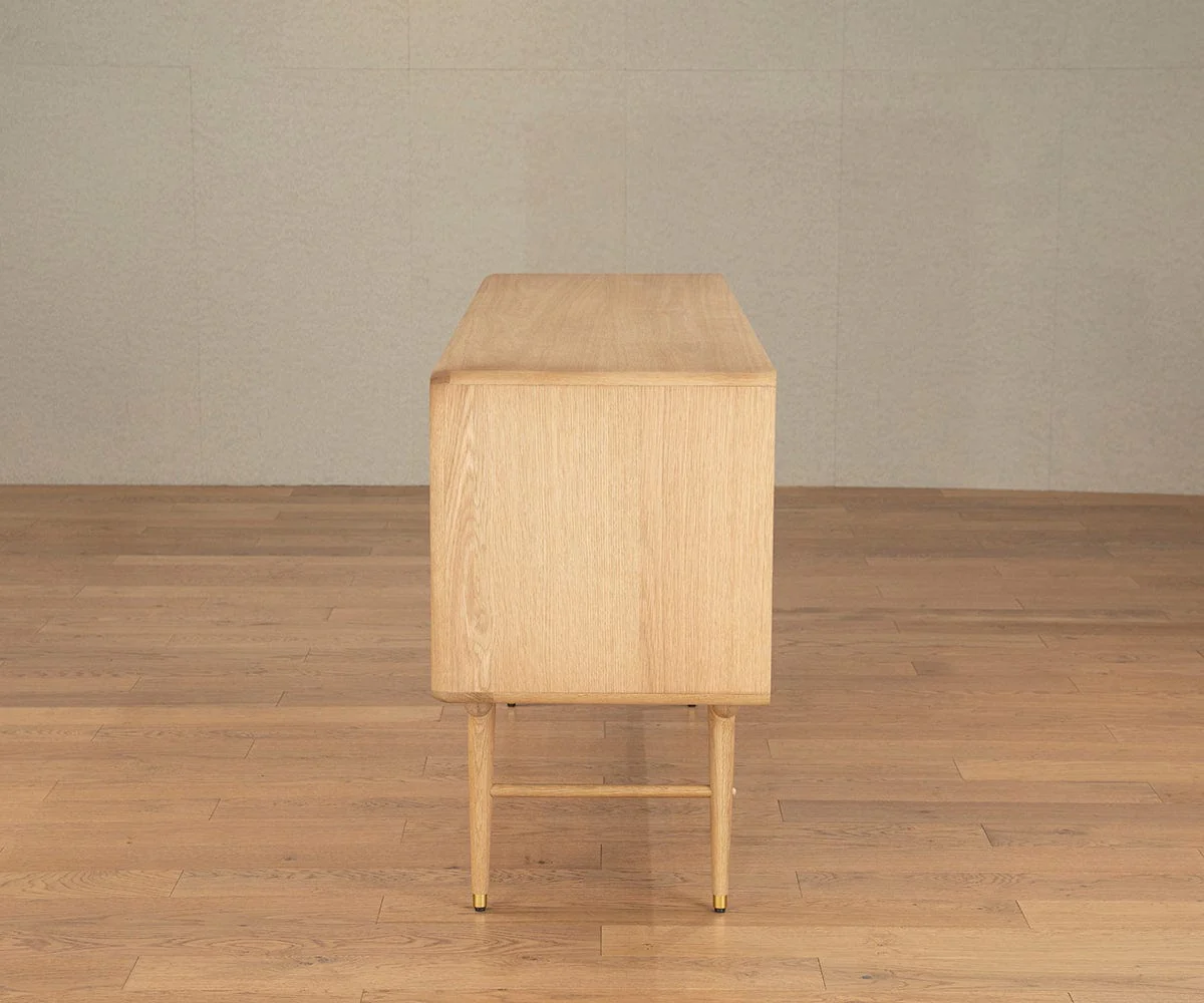 Hendrick Sideboard - White Oak - Image 7